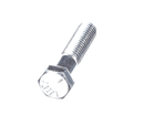 TRANE SCR02106 SCREW; HEX CAP 3/8-16 X 1.75 ZINC PLD GRADE 5