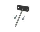 TRANE SEN01986 SENSOR; STATIC PRESSURE TIP - 4 IN