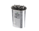 TRANE SFCAP40D5440 CAPACITOR; 40+5MFD 440V OVAL RUN CAPACITOR