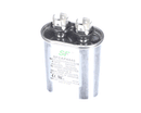 TRANE SFCAP4440 CAPACITOR; 4MFD 370/440V OVAL RUN CAPACITOR