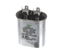TRANE SFCAP5440 CAPACITOR 5MFD 370/440V OVAL