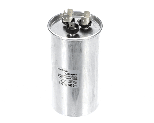 TRANE SFCAP60D5440R CAPACITOR; 60+5MFD 370/440V ROUND RUN CAPACITOR