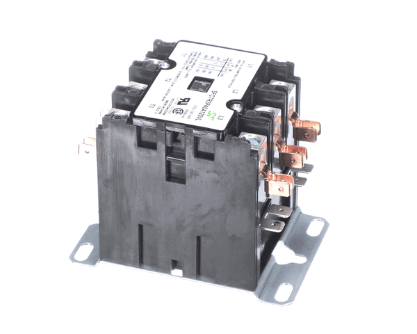 TRANE SFCTR3P40A120VL CONTACTOR; 3P 40A 120VAC / LUGS