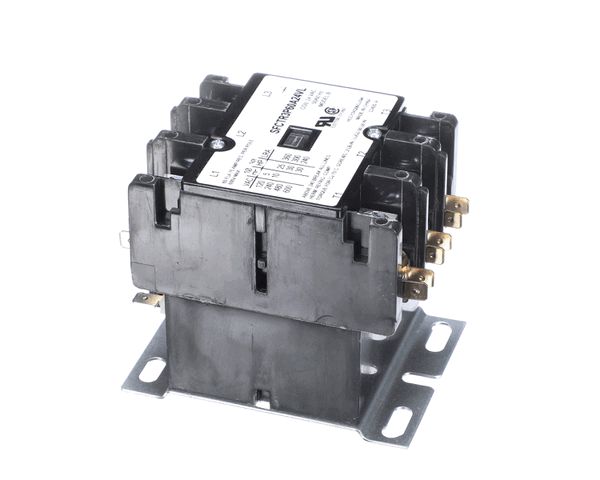 TRANE SFCTR3P60A24VL CONTACTOR 3P 60A 24VAC