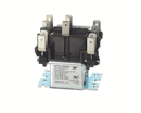 TRANE SFRLY90340 RELAY; DPDT; 24 VAC; 50/60HZ; 1/4IN