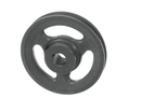 TRANE SHE05726 SHEAVE; 1 GRV-A-FP .75 BORE V-BELT AK