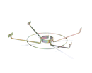 TRANE SUP01699 SUPPORT;MOTOR