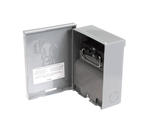 TRANE SWT03068 SWITCH; 60A NON-FUSIBLE DISCONNECT EDS-60U