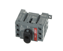 TRANE SWT03298 SWITCH; DISCONNECT 40A 600V 3PST UL508 6