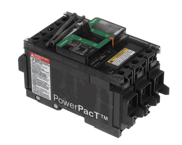 TRANE SWT04288 SWITCH 3P 600V 125A 50/60H B-FRAME