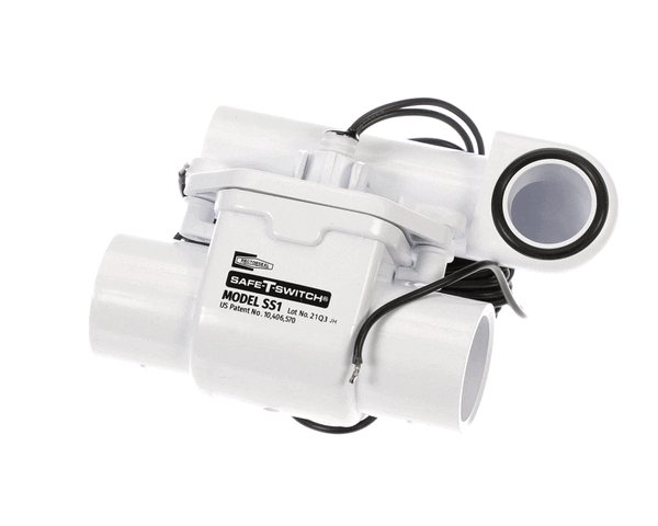 TRANE SWT04523 SWITCH; SAFE-T-SWITCH SS1 GEN3 PRIMARY DRAIN LINE