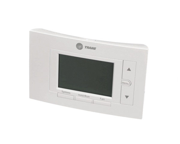 TRANE TCONT203AS42MA THERMOSTAT; 7-DAY PROGRAMMABLE UP TO 4 HEAT/2 COO