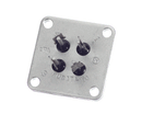 TRANE TER00158 TERMINAL; 4 PIN HERMETIC