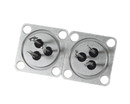 TRANE TER00820 TERMINAL; HERMETIC; 3 PIN