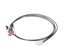 TRANE THT03218 THERMOSTAT 0.875-IN CLIP-ON BLACK LEADS 230 DEG O