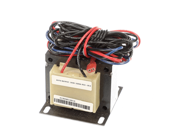 TRANE TRR01998 TRANSFORMER; AUTO 480/600V PRI 240V SEC 150VA