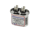 TRANE USA2029 CAPACITOR; 5MFD 370/440V OVAL USA MADE