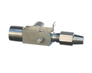 TRANE VAL02185 VALVE; REFRIG; SERVICE; 1.36 ID; SUCTION