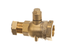 TRANE VAL04140 VALVE; BALL; .75 NPTE X NPTI