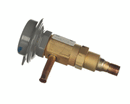TRANE VAL07491 VALVE; EXPANISION; 23.5 PSIG; .25 ODS X