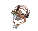 TRANE VAL07747 VALVE; EXPANSION; 5 TON; .38 ID INLET