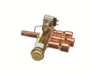 TRANE VAL08179 VALVE; 4-WAY REVERSING; .63 ODF DISCHAR