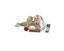 TRANE VAL08240 VALVE; EXPANSION; .88 ODS X 1.12 ODS EXP