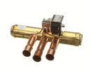 TRANE VAL08358 VALVE; REVERSING; 6 TON; .75 ODF X .63 O