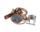 TRANE VAL08608 VALVE; THERMOSTATIC EXPANSION
