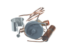TRANE VAL08718 VALVE; EXPANSION W/ SWEAT FITTINGS; 4 TO