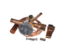 TRANE VAL08785 VALVE; EXPANSION; INDOOR; .50 INLET X .8