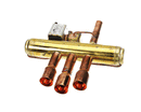TRANE VAL08883 VALVE; SWITCHOVER; W/COIL