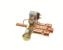 TRANE VAL09288 VALVE; 4-WAY; 6-TON; REVERSING; .88 ODF