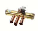 TRANE VAL09601 VALVE; REVERSING; 4-WAY; .88 ODF X .50 O