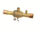 TRANE VAL09763 VALVE; BVS 078 BALL VALVE; 7/8 ODF; WITH