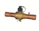 TRANE VAL09766 VALVE; BVS 158 BALL VALVE; 1-5/8 ODF; WI