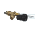 TRANE VAL11189 VALVE; ANGLE; .25 NPT X .25 MALE FLARE; W