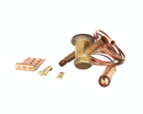 TRANE VAL11814 VALVE; EXPANSION; 2 TON; 3/8 IN ODF INLE