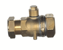 TRANE VAL18423 VALVE; BALL 1 1/4