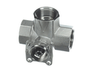 TRANE VAL18768 VALVE; BODY; 3-WAY; 1.0