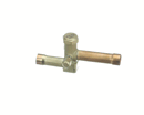 TRANE VAL20399 VALVE; SERVICE GAS ASSEMBLY; 0.75 ODS X