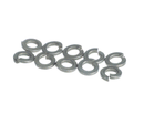 TRANE WAS00987 WASHER; LOCK HELICAL SPRING 0.25 NOM (PACK OF 10)
