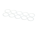 TRANE WAS01010 WASHER; PTFE 1.12 OD X 0.88 ID X 0.55 THICK (PA