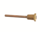 TRANE WEL00083 WELL; BULB ASSEMBLY; 1/2-14 NPT; 4.62-INCH O