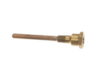 TRANE WEL00098 WELL; BULB ASSEMBLY; 1/4-18 NPT; 5-INCH OVER