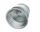 TRANE WHL00476 WHEEL; BLOWER; 13 3/8 IN X 12 5/8 IN; .6