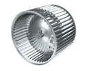 TRANE WHL00496 WHEEL; BLOWER 10 INCH DIA X 8 INCH WIDTH 1/2 INC