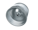 TRANE WHL00624 WHEEL; FAN; STEEL; 15 DIA X 11 LG; 1.0 B