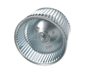 TRANE WHL02113 WHEEL; FAN; 11-8 DD; .50 BORE; CW ROTATI