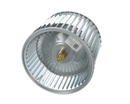 TRANE WHL03148 WHEEL; BLOWER; 9.5 DIA; 7.12 WIDE; 0.50